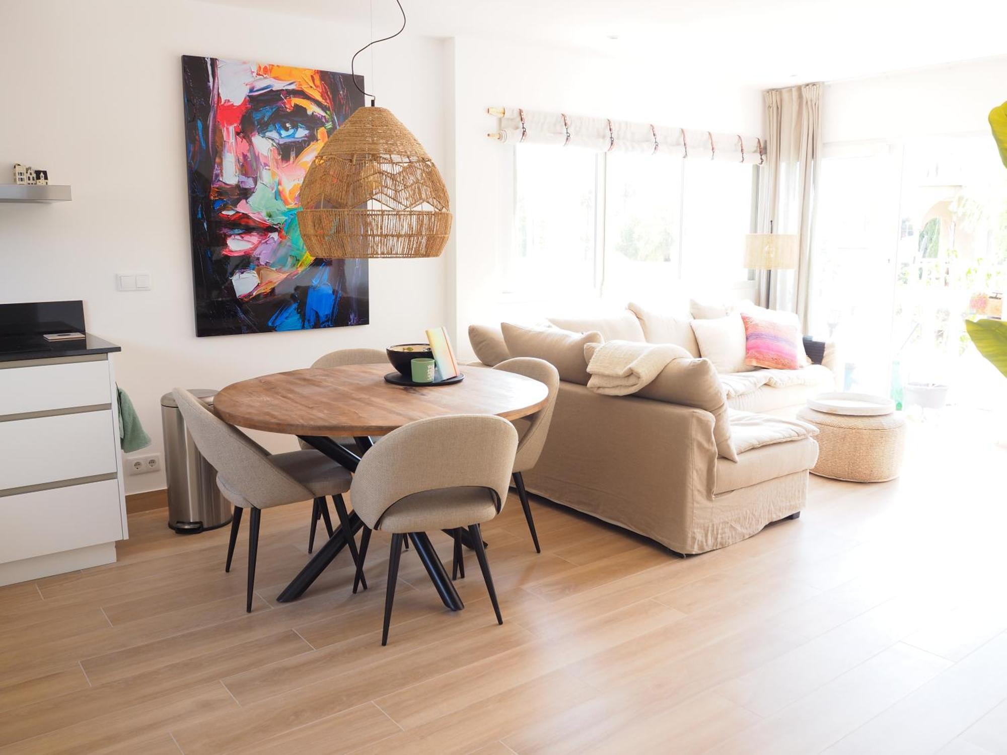 Casa Naru Albir, Duplex Appartement Met Ruim Terras En Buitenkeuken 알비르 외부 사진