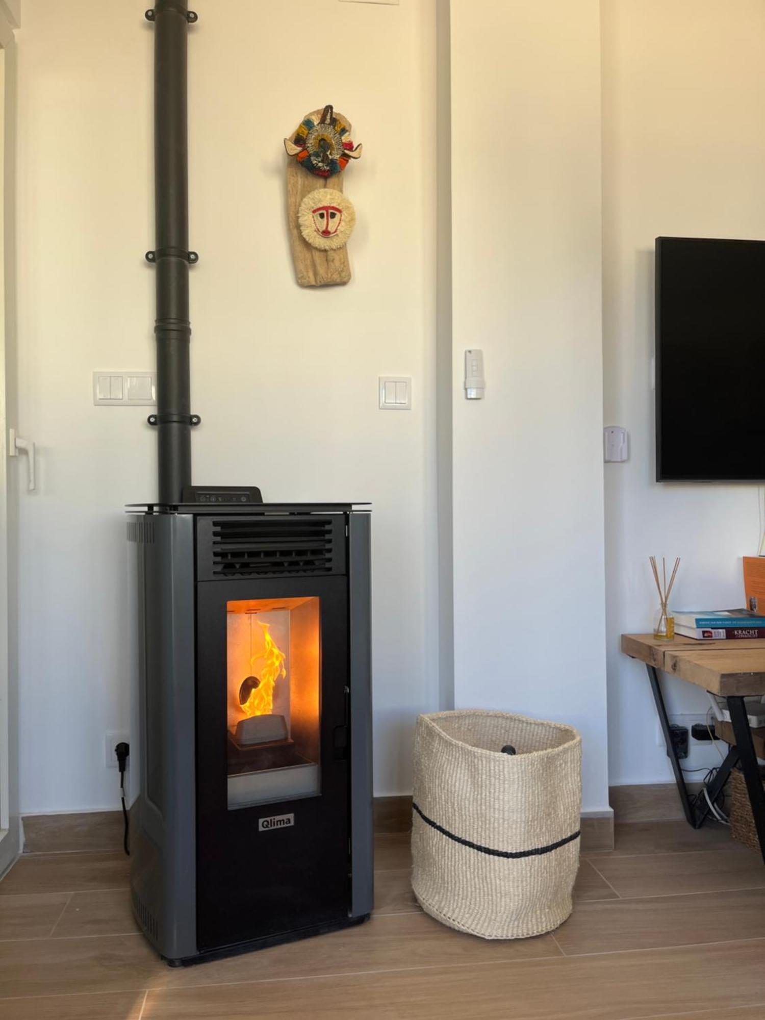 Casa Naru Albir, Duplex Appartement Met Ruim Terras En Buitenkeuken 알비르 외부 사진