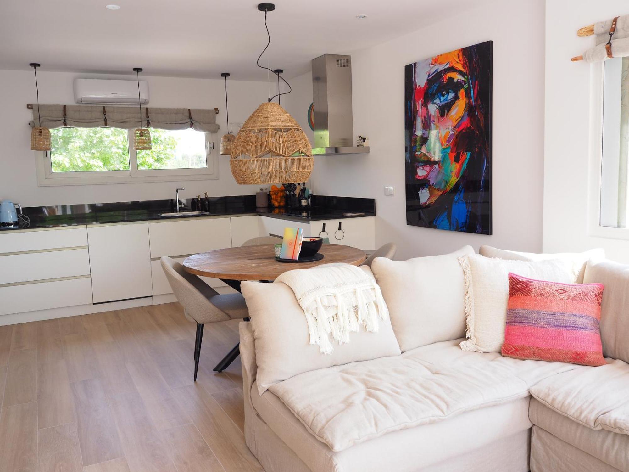 Casa Naru Albir, Duplex Appartement Met Ruim Terras En Buitenkeuken 알비르 외부 사진