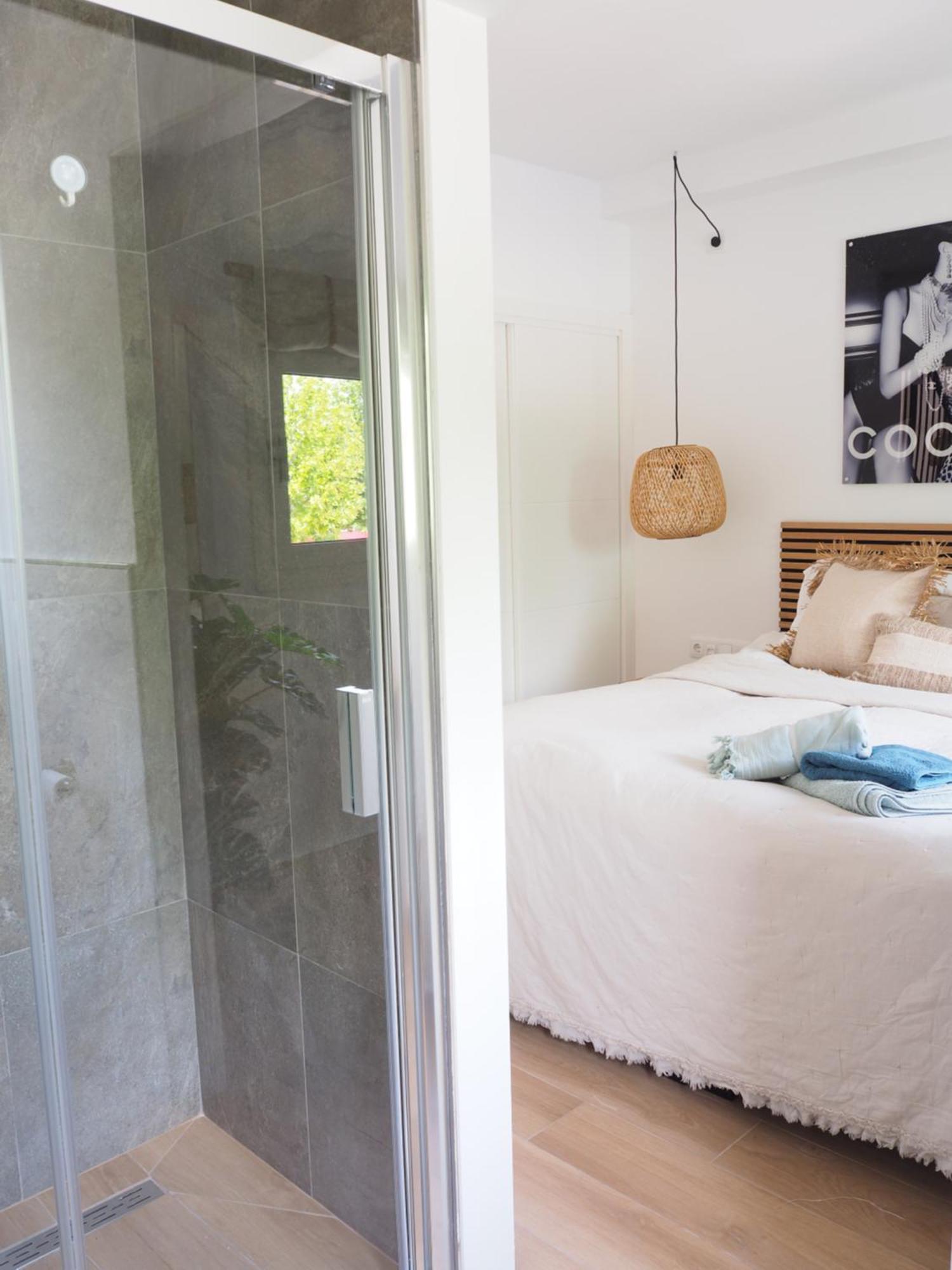 Casa Naru Albir, Duplex Appartement Met Ruim Terras En Buitenkeuken 알비르 외부 사진