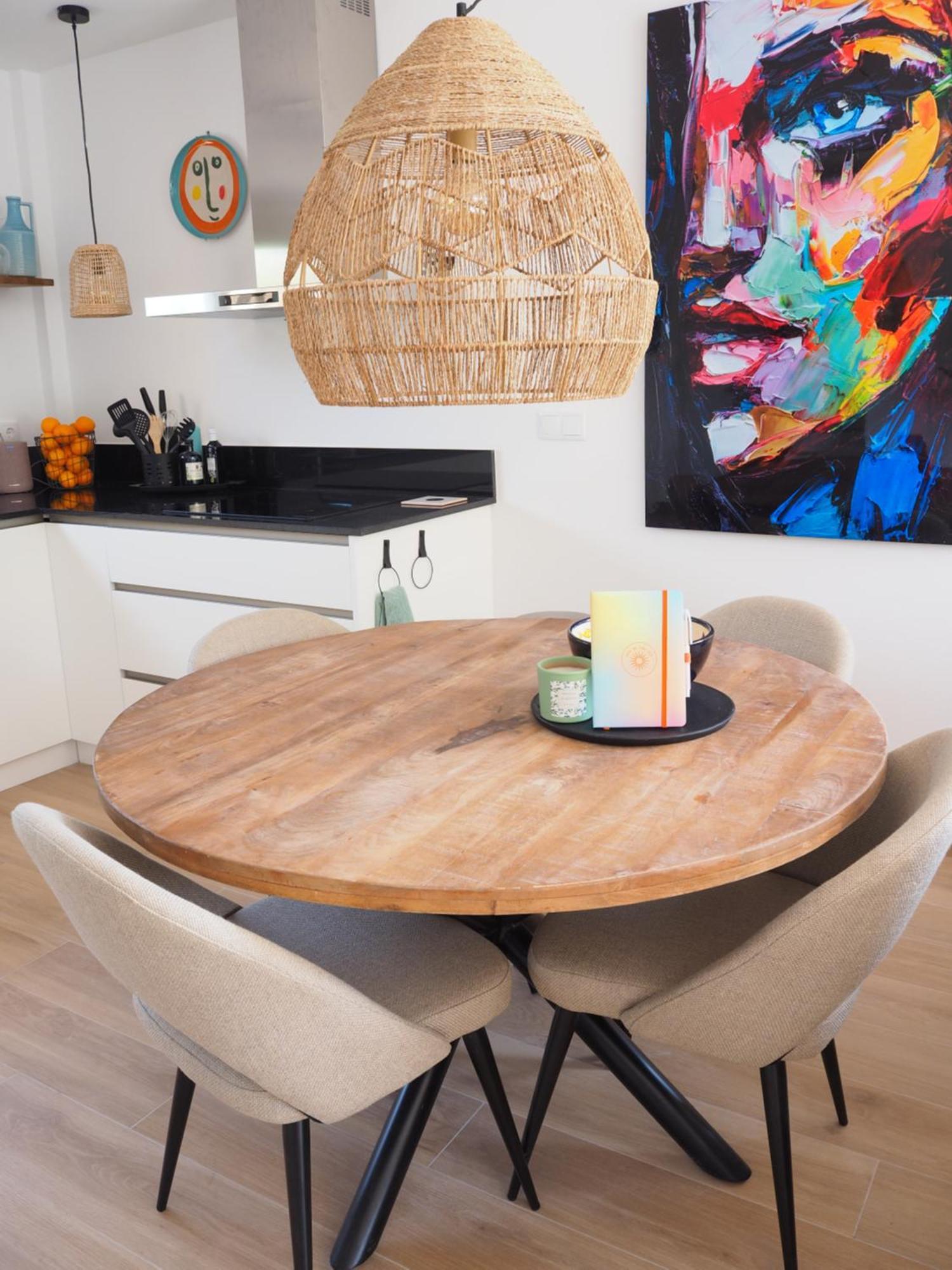 Casa Naru Albir, Duplex Appartement Met Ruim Terras En Buitenkeuken 알비르 외부 사진