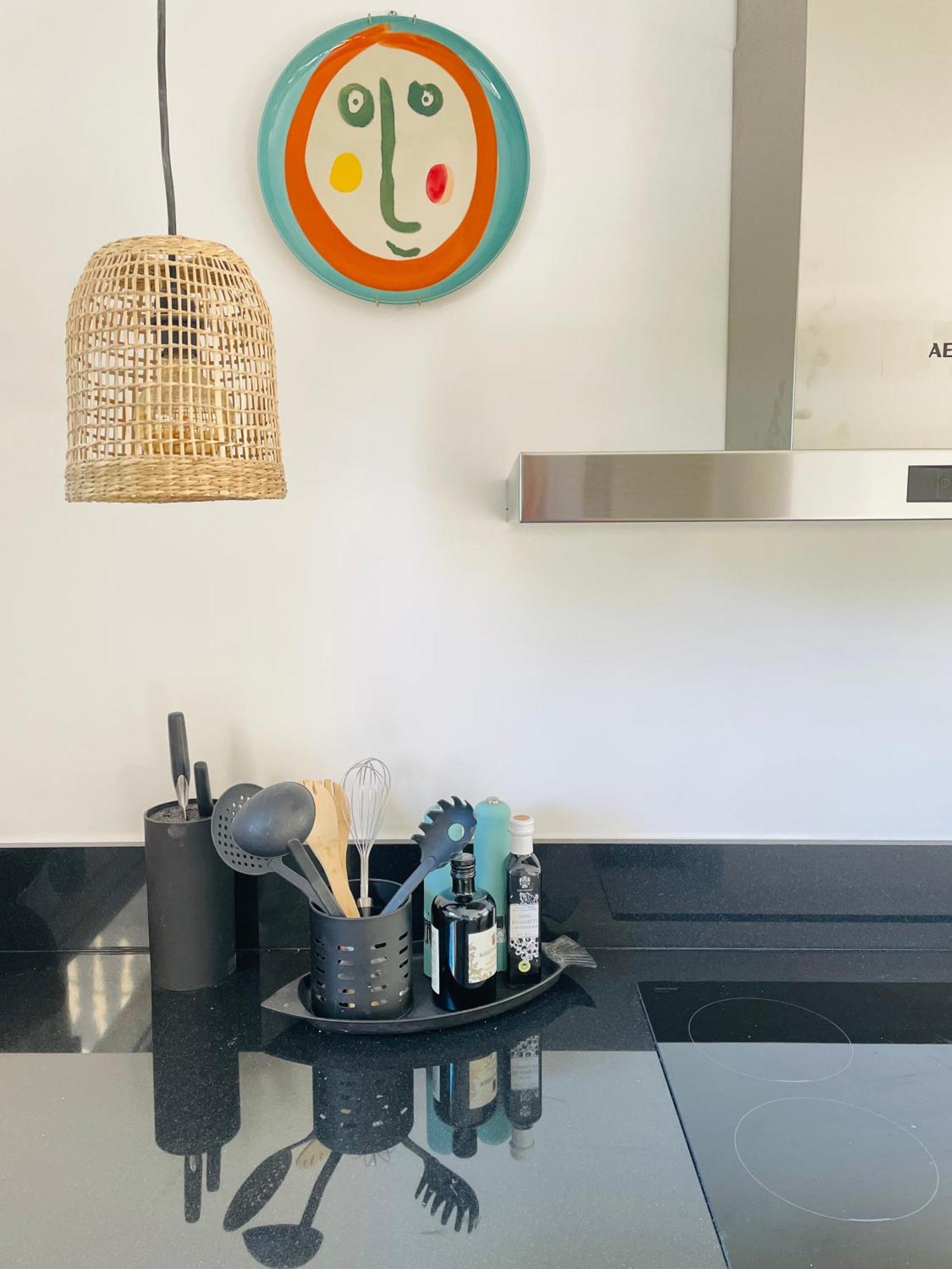 Casa Naru Albir, Duplex Appartement Met Ruim Terras En Buitenkeuken 알비르 외부 사진
