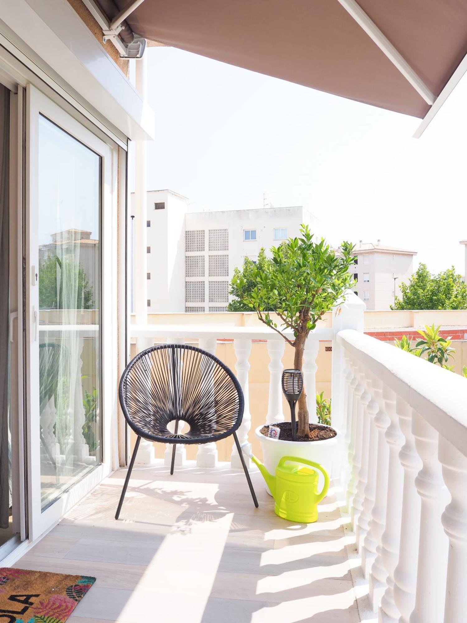 Casa Naru Albir, Duplex Appartement Met Ruim Terras En Buitenkeuken 알비르 외부 사진