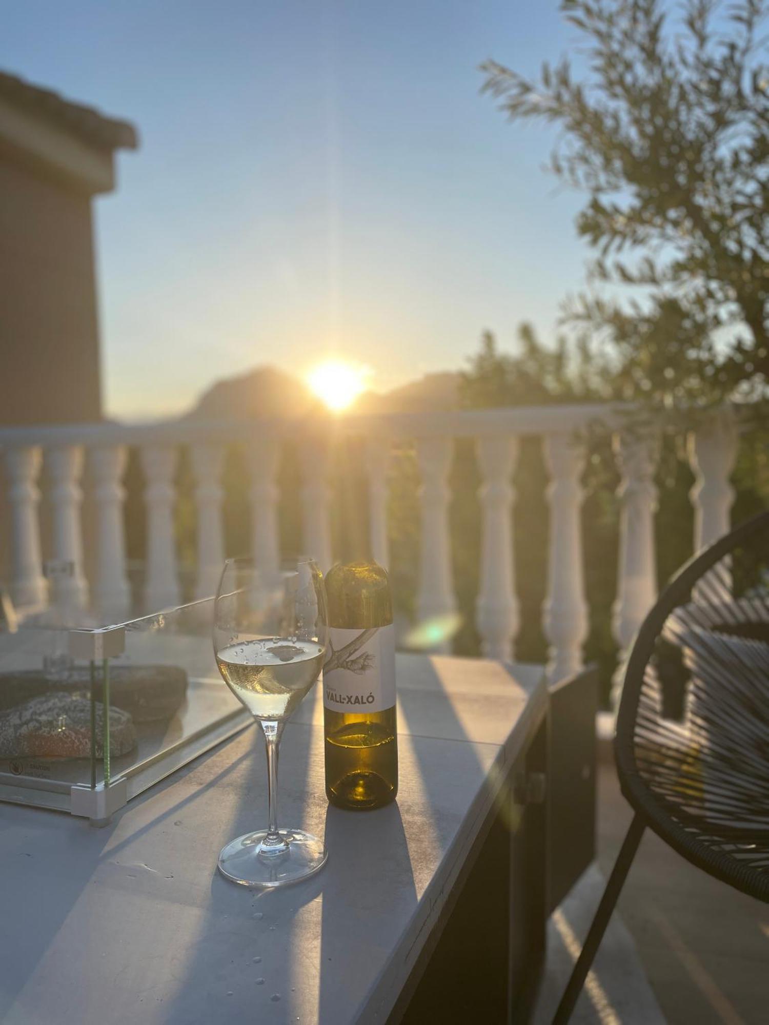 Casa Naru Albir, Duplex Appartement Met Ruim Terras En Buitenkeuken 알비르 외부 사진