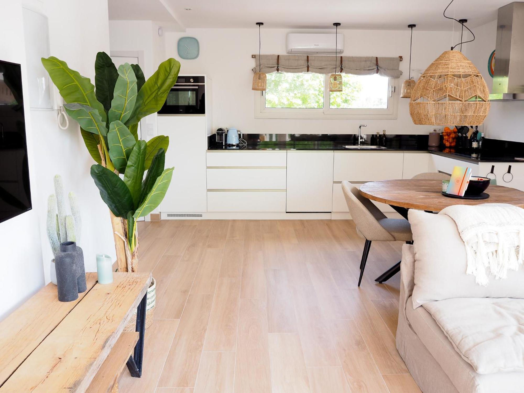 Casa Naru Albir, Duplex Appartement Met Ruim Terras En Buitenkeuken 알비르 외부 사진