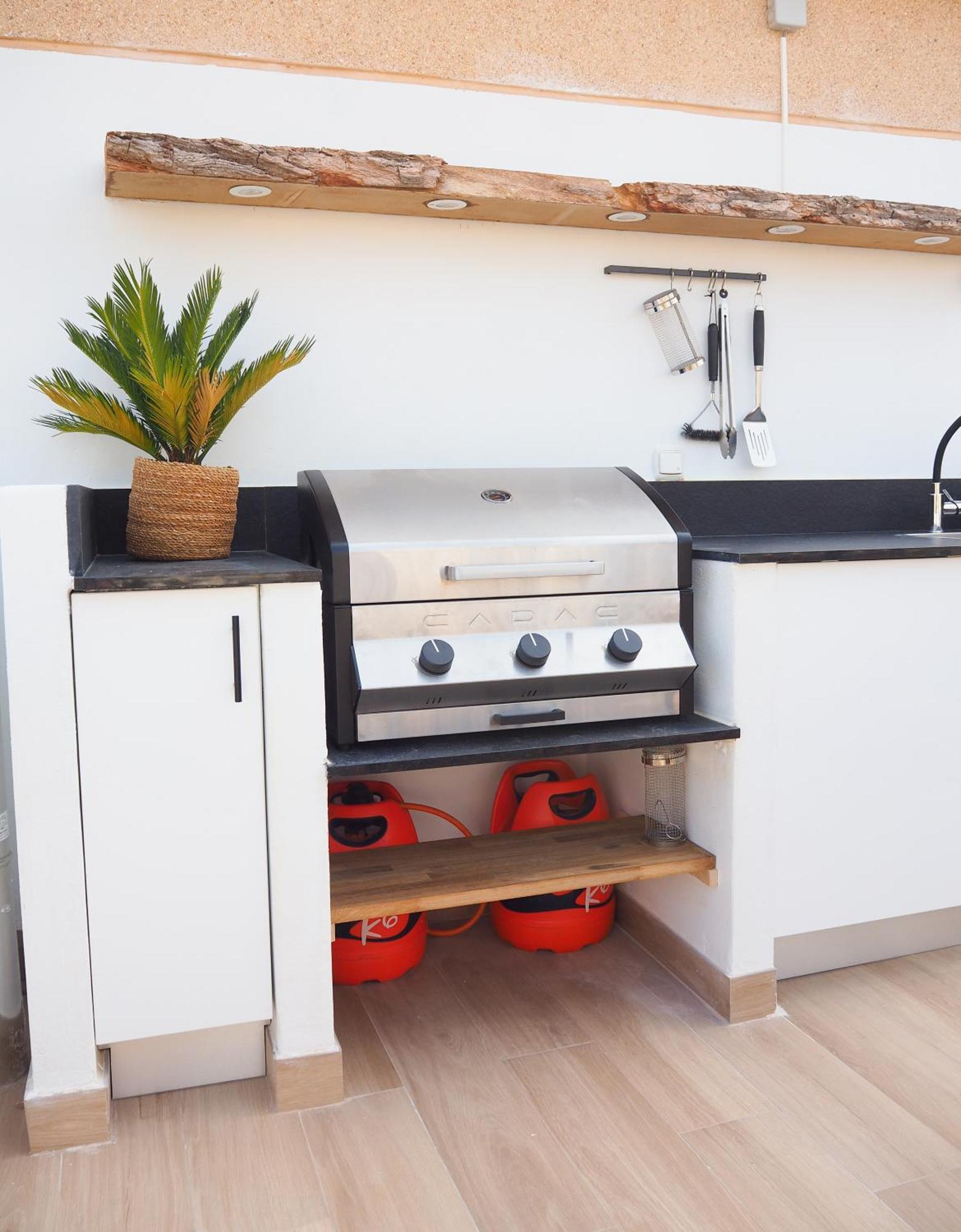 Casa Naru Albir, Duplex Appartement Met Ruim Terras En Buitenkeuken 알비르 외부 사진